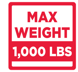 Max Weight Decal-3_00 x 3_00