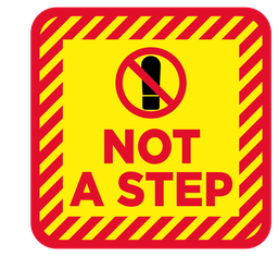 Not A Step-3_00 x 3_00