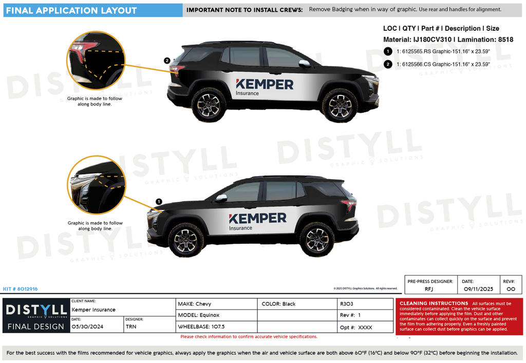 Kemper Insurance - Equinox 2025