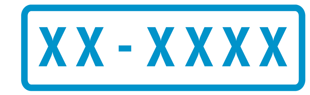 B Number (UnitNum)-5_75 x 1_71