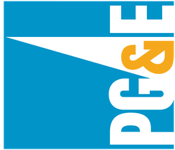PG&E 12" Logo
