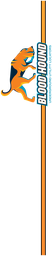 BloodHound and Stripe-105_85 x 7_77