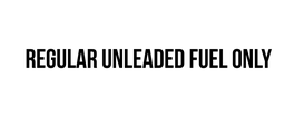 Regular Unleaded Fuel Only-3_00 x 0_50