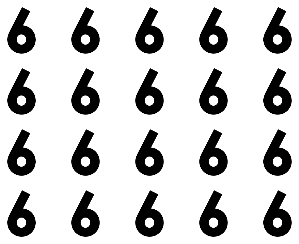 Six Block-13_23 x 10_69
