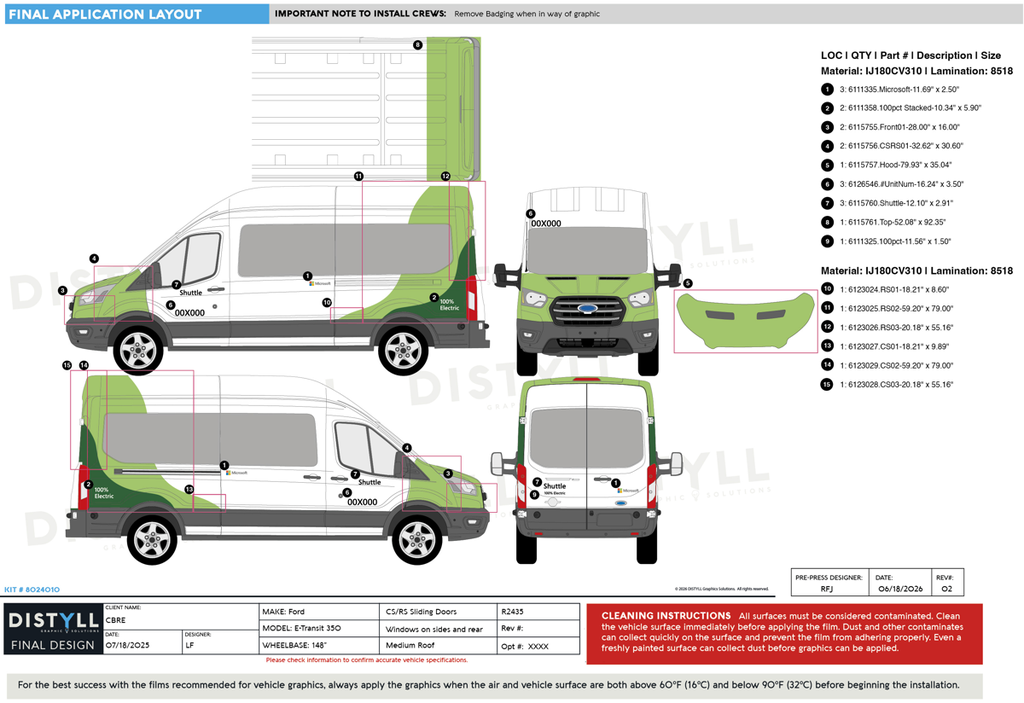 CBRE, Microsoft, Ford, E-Transit, XL, HR, 148WB, CS Slider, All Glass_R2435