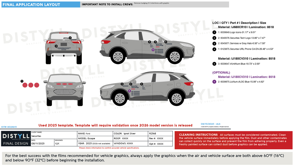 Securitas, Canada-English, Ford, Escape, 2025_R2568