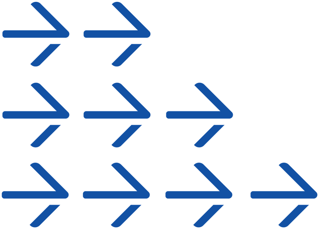 Right Arrows-61_62 x 44_09