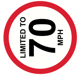 70mph Decal-6_50 x 6_50