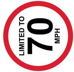 70mph Decal-6_50 x 6_50