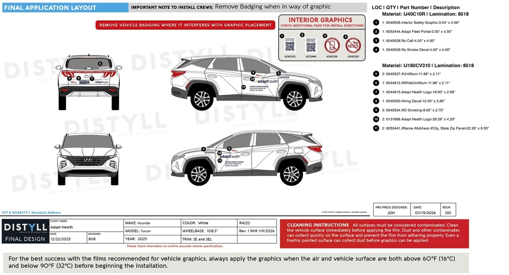 Adapt Health, Hyundai, Tucson, 108_5 WB 2025