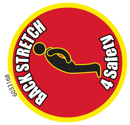 Back Stretch Decal-4_00 x 4_00