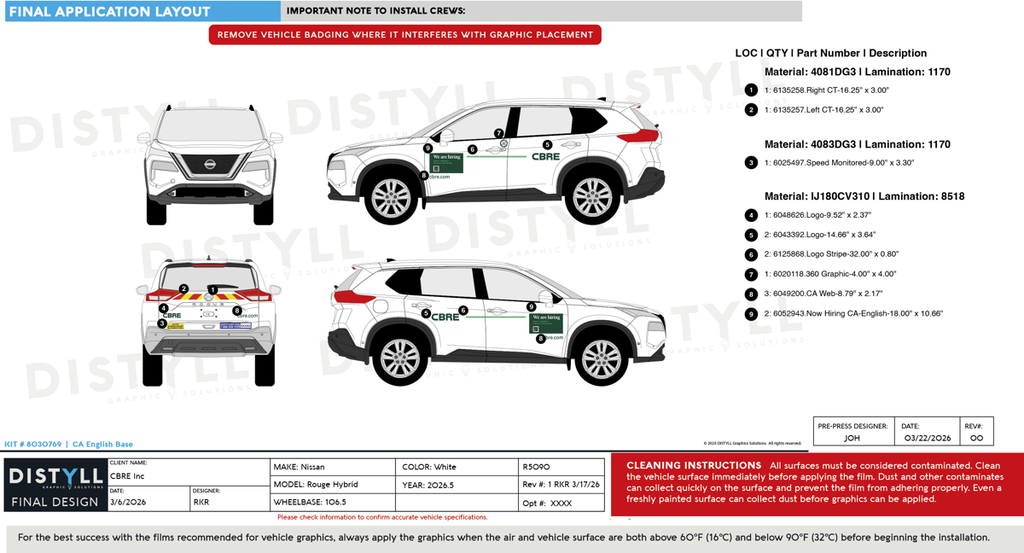 CBRE Inc, Nissan, Rouge Hybrid, 106_5WB, 2026_5