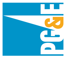 PG&E 4" Logo 62-0328