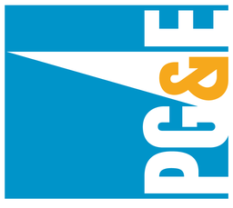 PG&E 16" Logo 62-0316