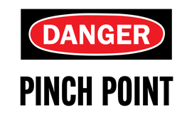 Pinch Point Pinch