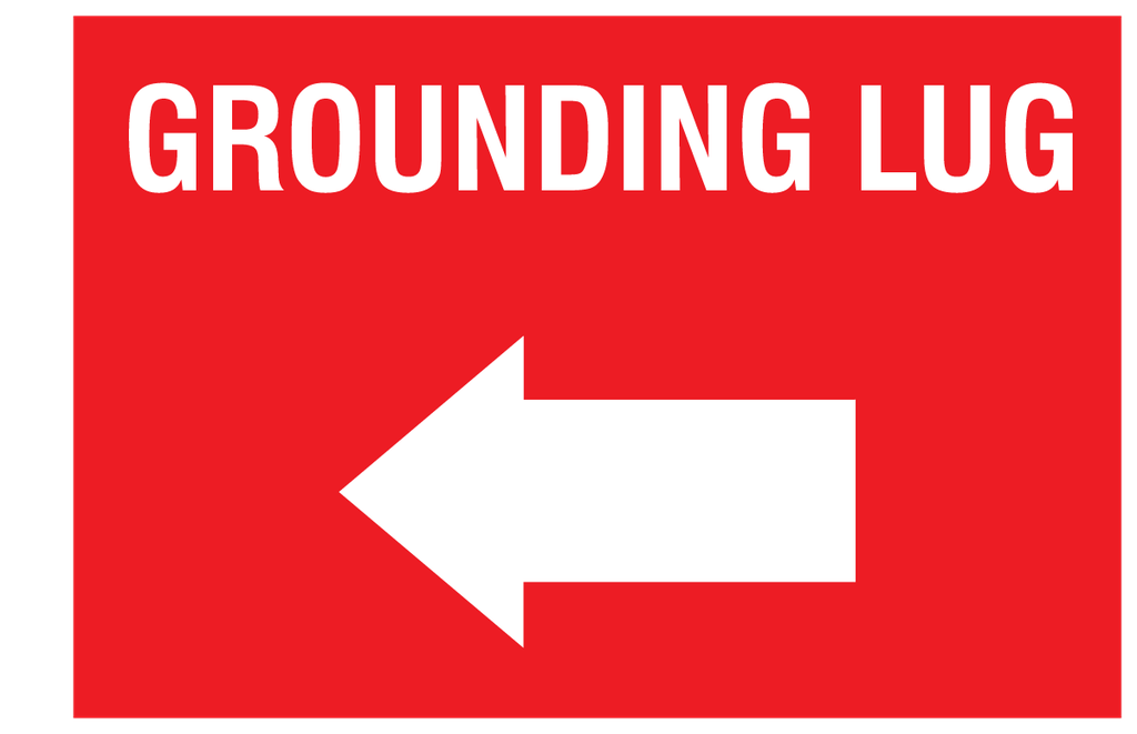 Grounding Lug Left-6_00 x 4_00