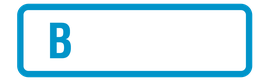B Host ID Decal 62-0313