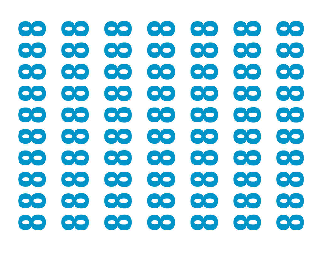 Number 8 70 Per Sheet-8_50 x 11_00