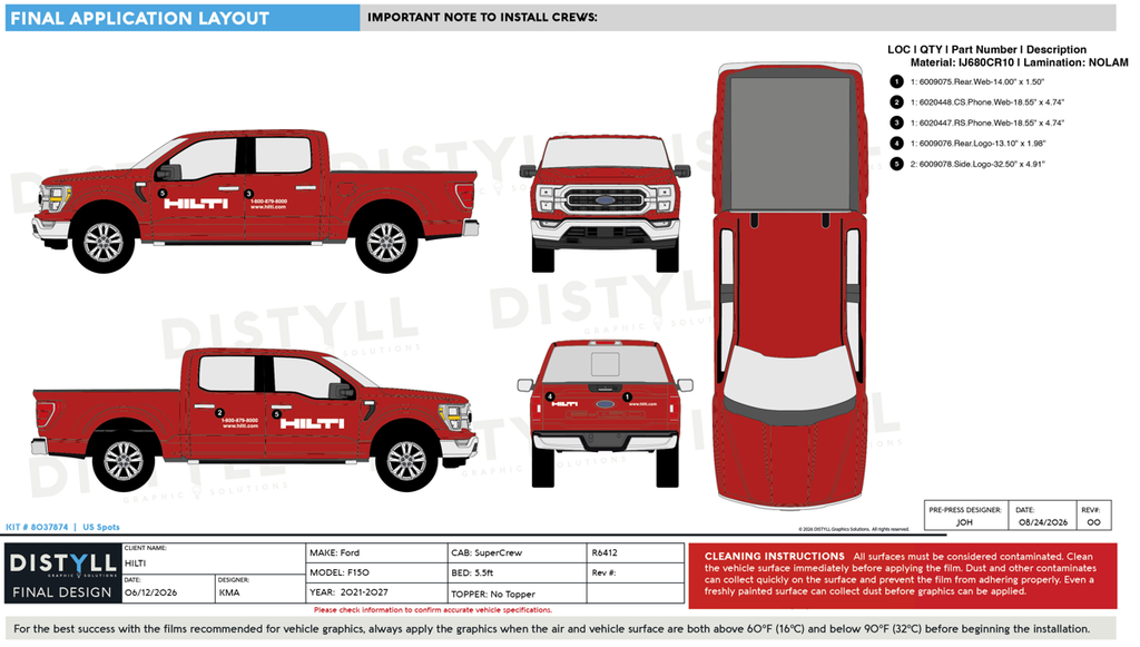 HILTI, US, Ford, F150, All Trim, SuperCrew, 5_5ft Bed, 145_4WB, 2021-2027
