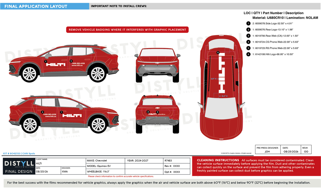 HILTI, CAN, Chevrolet, Equinox EV, 116_3WB, 2024-2027