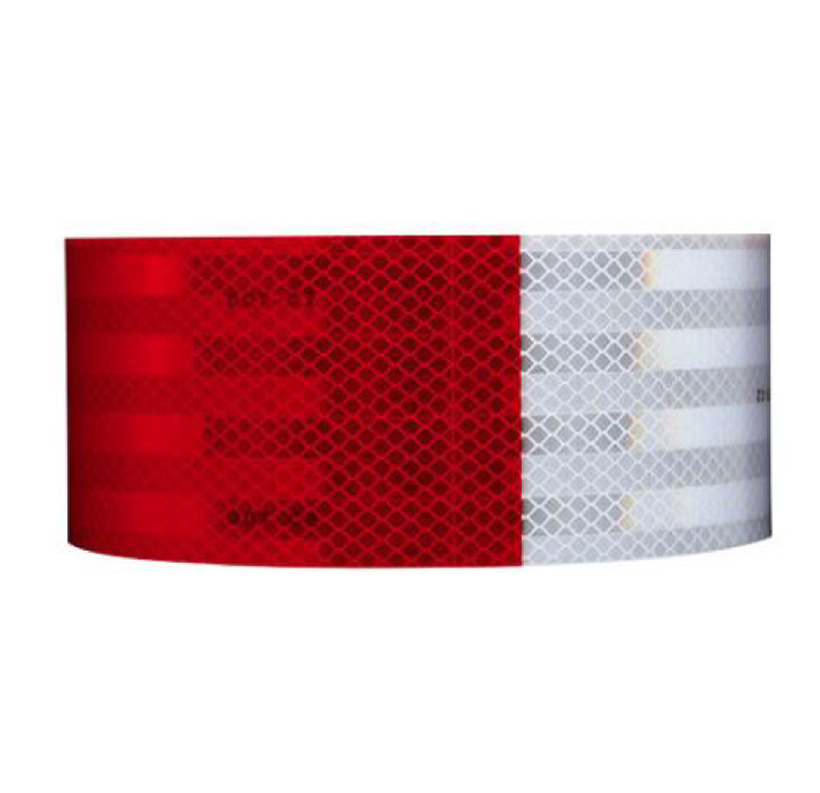 7ft Red-White Conspicuity Tape-84_01 x 2_00