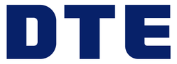 Rear DTE Logo 36x12