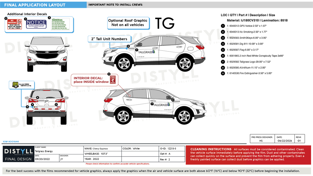 Tallgrass, Chevy Equinox, 107_3WB, 2022