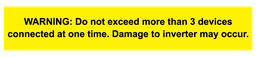 Warning Decal-6_00 x 1_00